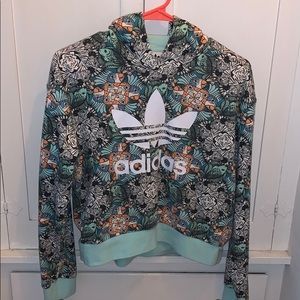 Adidas sweatshirt